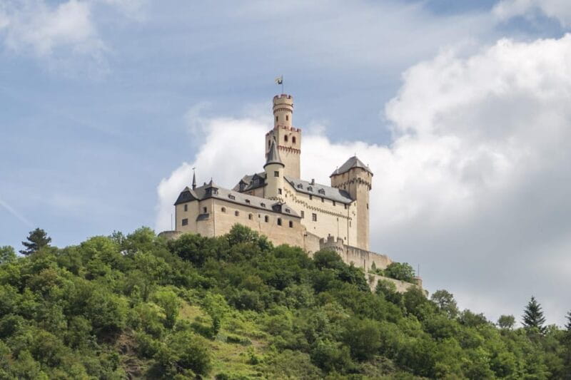 Koblenz: Rhine Valley Castles and Palaces Boat Tour - Key Points / Takeaways