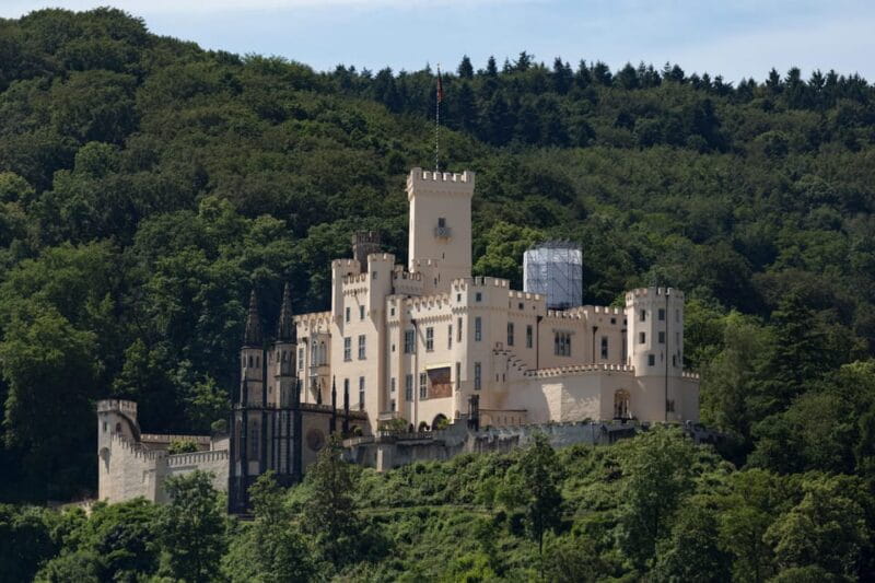 Koblenz: Rhine Valley Castles and Palaces Boat Tour - Who Should Consider This Tour?