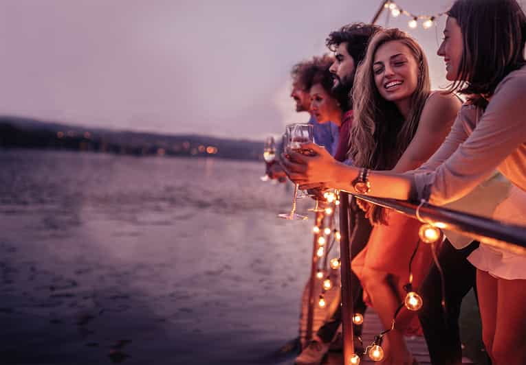 Koblenz: Sunset Boat Cruise - Koblenz: Sunset Boat Cruise – An Evening of Water, Castles, and Good Vibes