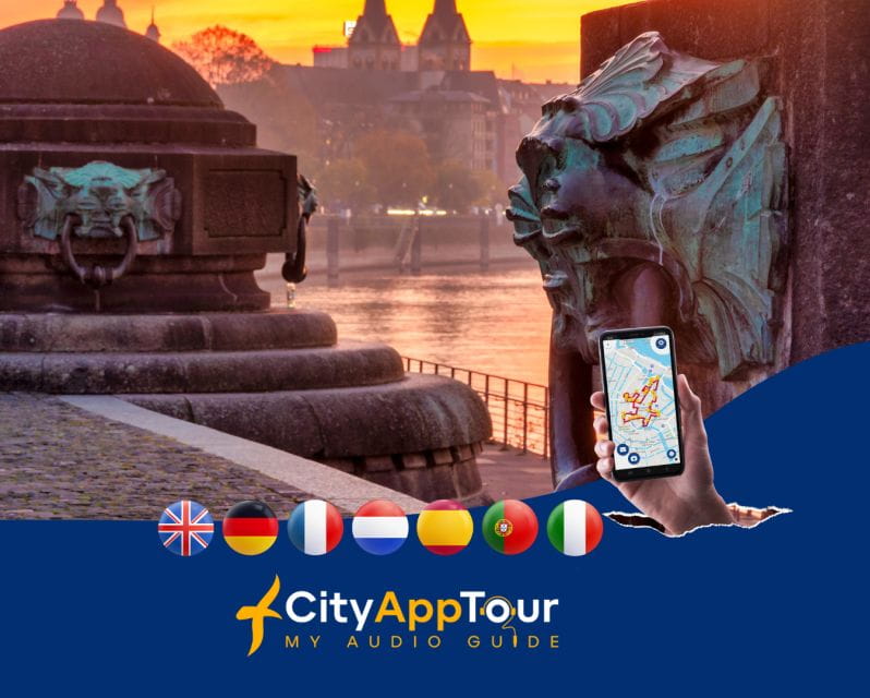 Koblenz: Walking Tour With Audio Guide on App - Charming Old Town Exploration