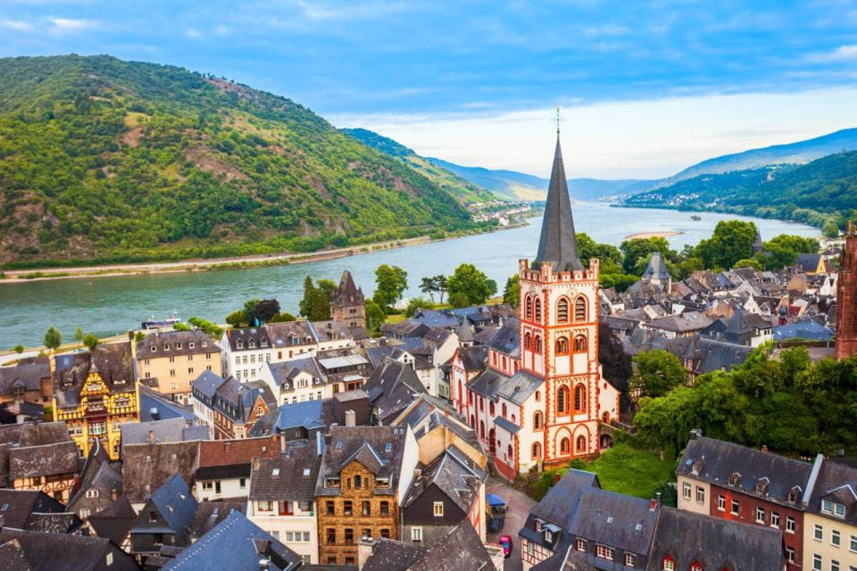 Koblenz: Walking Tour With Audio Guide on App - GPS Navigation and Hidden Gems