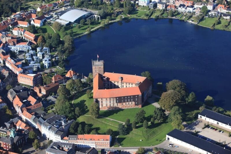 Kolding: Koldinghus Palace Entry Ticket - The Restoration: A Masterpiece of Preservation