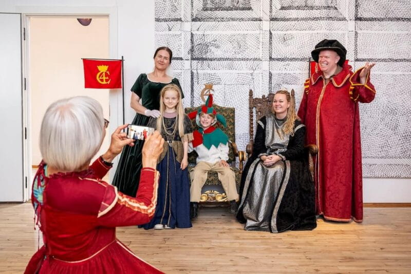 Kolding: Koldinghus Palace Entry Ticket - The Sum Up