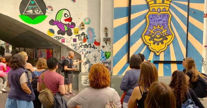 Köln Ehrenfeld: Street Art und Graffiti Tour Walls of Wonder - Who Will Love This Tour?