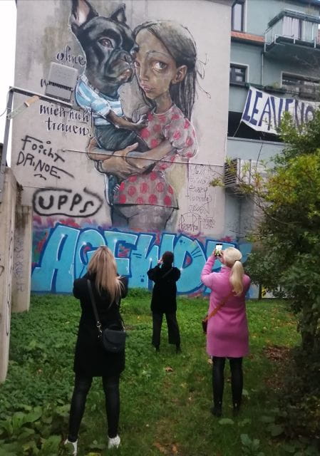 Köln Ehrenfeld: Street Art und Graffiti Tour Walls of Wonder - Price and Value