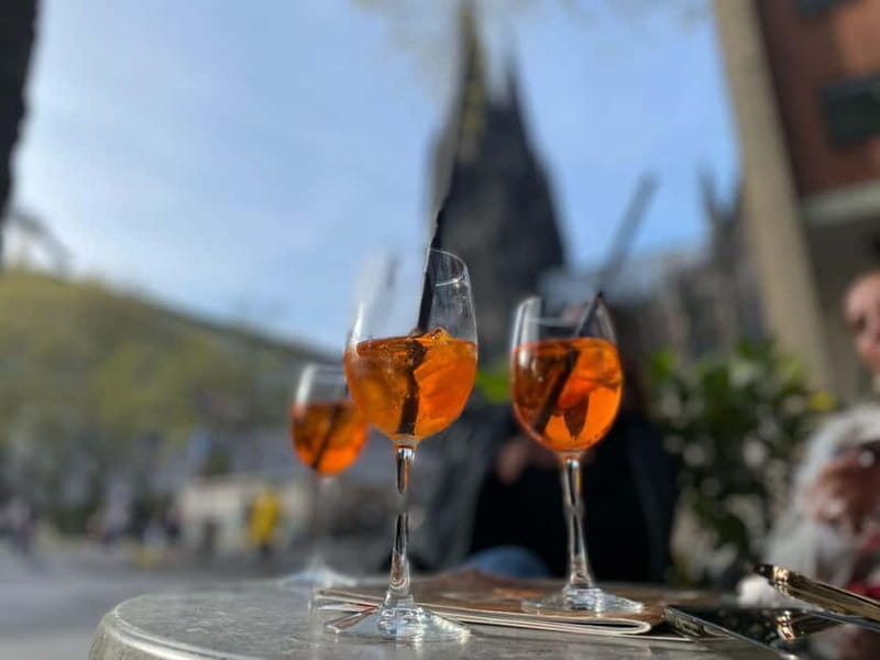 Köln: Sommerliche Rikscha Tour mit Aperol - Unique Tips for Enhancing Your Experience