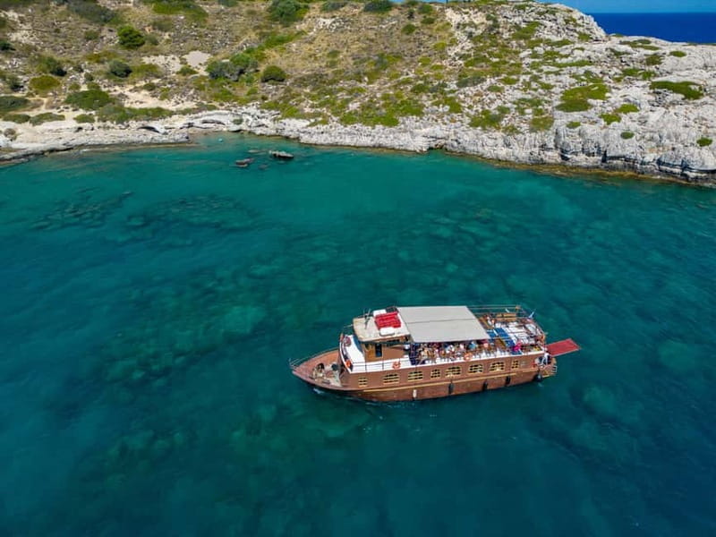 Kolympia : Transfer & Cruise to Lindos with 3 Swimming Stops - Who This Tour Suits Best