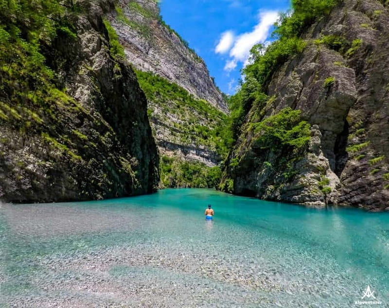 Koman Lake and Shala River - Introduction: An Albanian Escape to Nature’s Beauty