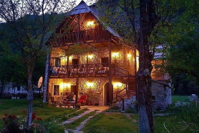Komani Lake, Valbona & Prizren 2 Days Tour from Tirana (3-6 Pax) - Visiting Bajram Curri: A Glimpse into Mountain Life