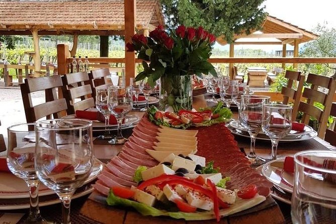 Konavle Gastro Tour - Regional Foods and Wines