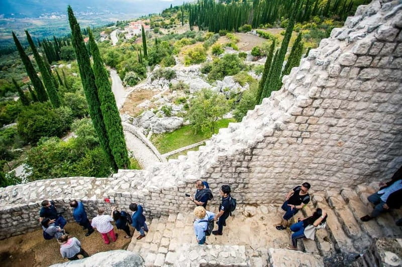 Konavle Valley and Falcon Fortress Half Day Tour with Lunch - Price and Logistics: Worth the Cost?