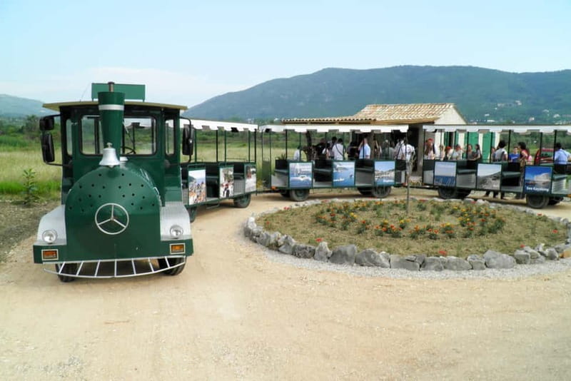 Konavle Valley: Tour with Wine Tasting from Dubrovnik - Scenic Train Ride: A Relaxing Way to See the Countryside