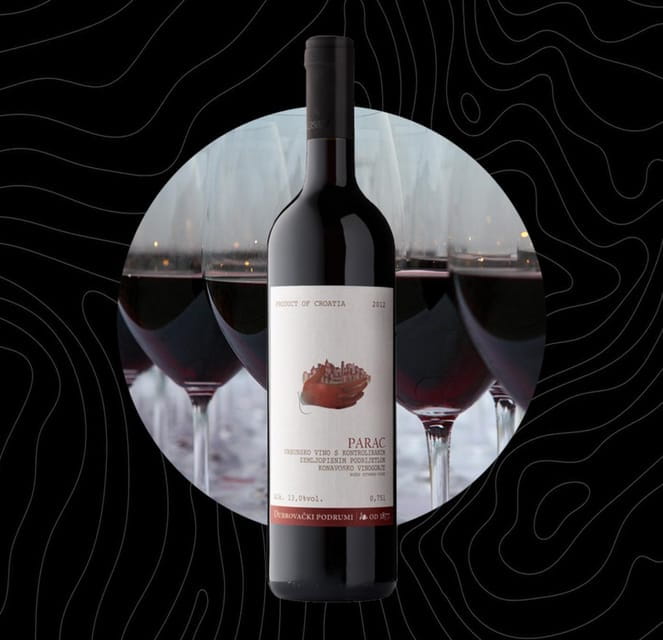 Konavle Valley: Wine tasting at Dubrovnik Cellars - What You’ll Actually Experience