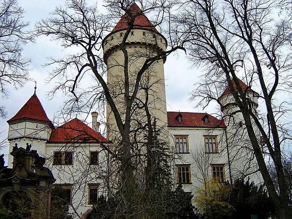 Konopiste Castle Private Tour from Prague - Key points / Takeaways