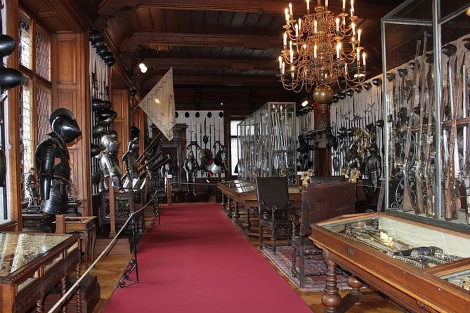 Konopiste Castle Private Tour from Prague - The Experience in Detail: What to Expect at Konopiste Castle from Prague