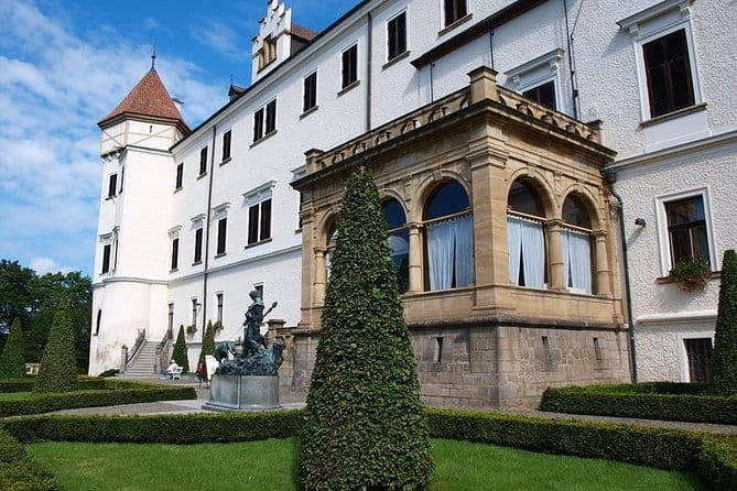 Konopiste Castle Private Tour from Prague - Final Thoughts: Who Is This Tour For?