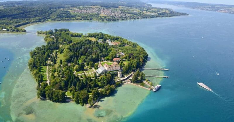 Konstanz: Mainau Island Entry Ticket - Exploring Mainau Island: A Natural Escape in Lake Constance