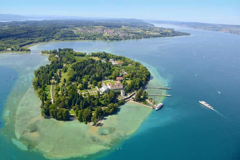 Konstanz: Mainau Island Entry Ticket - Frequently Asked Questions