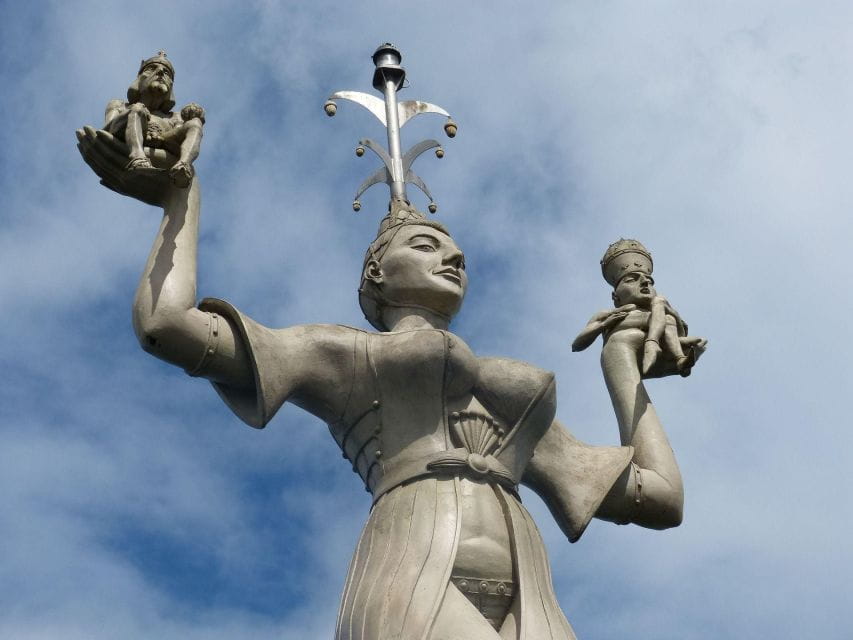 Konstanz: Private Guided Walking Tour - Historical Highlights