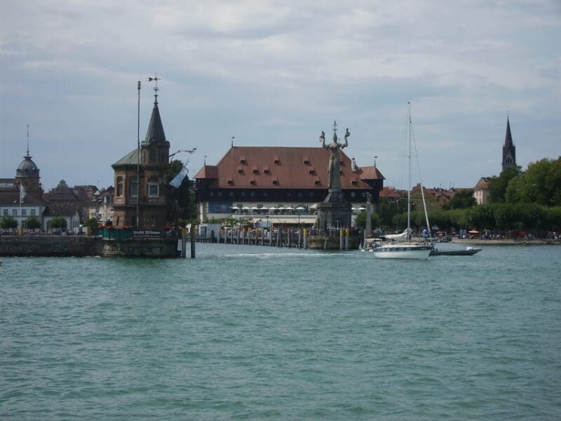 Konstanz: Private Stadtführung mit Weinprobe - Wine Tasting: Local Flavors and Authenticity