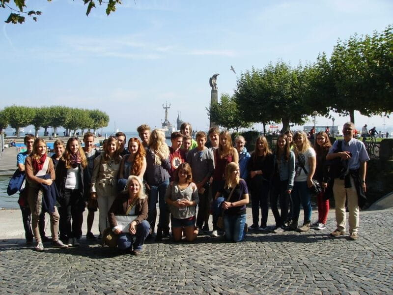 Konstanz: Private Stadtführung mit Weinprobe - The Experience: What You’ll Actually Do