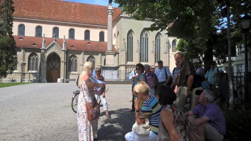 Konstanz: Private Stadtführung mit Weinprobe - Who Should Consider This Tour?