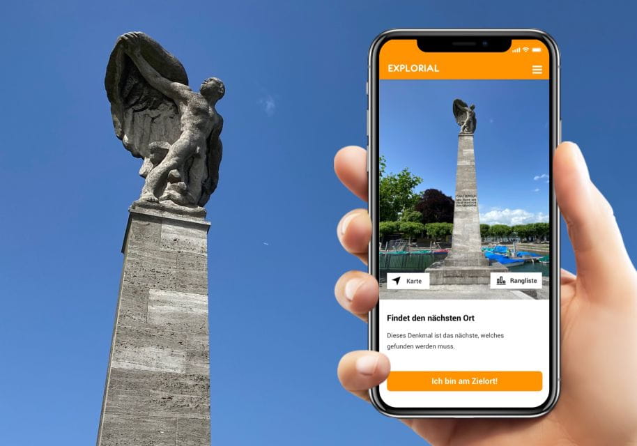 Konstanz: Scavenger Hunt Mobile App Self-Guided Tour - Key Points