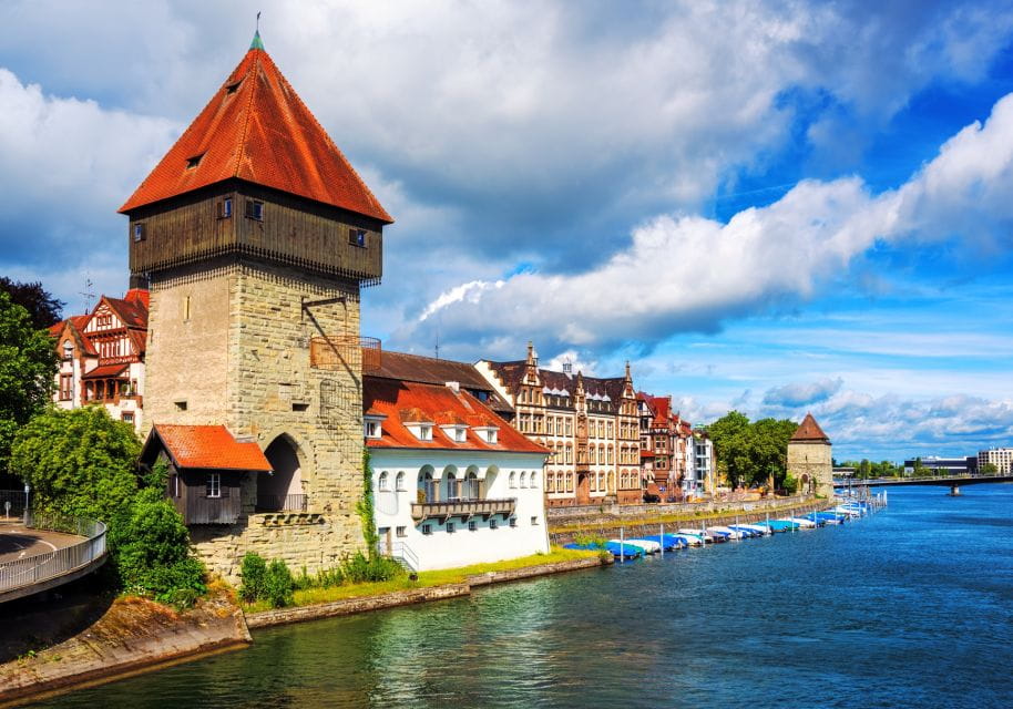 Konstanz: Scavenger Hunt Mobile App Self-Guided Tour - Exploring the City Secrets