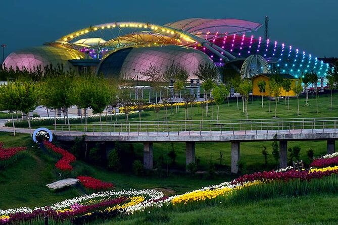 Konya City Sightseeing Tour with Double-Decker - Key Points / Takeaways