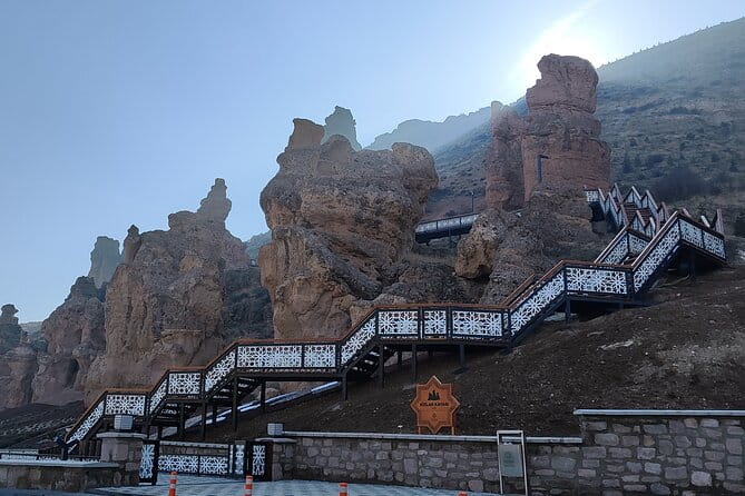 Konya City Sightseeing Tour with Double-Decker - Discovering Konya Through a Double-Decker Window