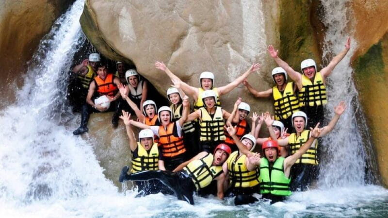 Köprülü Canyon Adventure, Rafting, Zipline, Canyoning 3 in 1 - Frequently Asked Questions