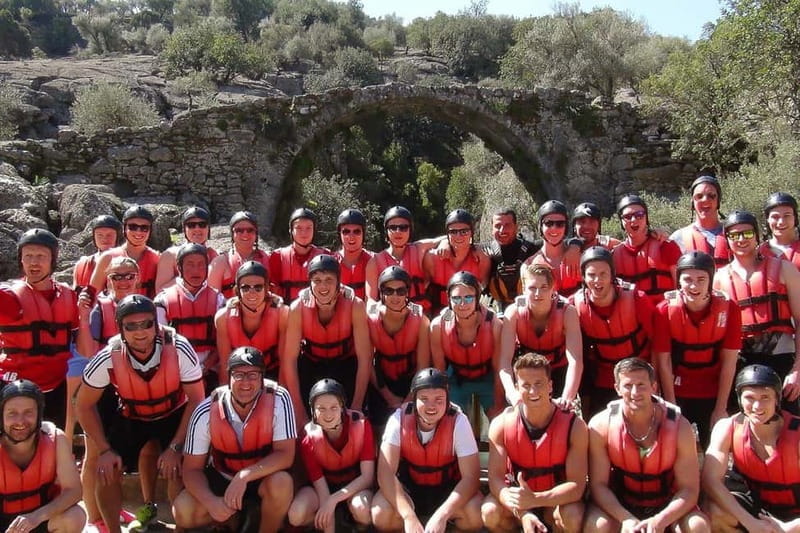 Koprulu Canyon Rafting and Canyoning incl. Lunch w/Transfer - Who Will Love This Experience