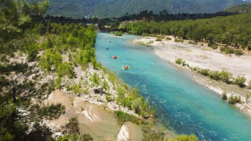 Koprulu Canyon Rafting Tour for Families and Couples W/Lunch - FAQ