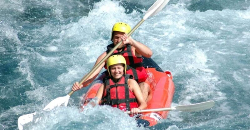 Koprulu Canyon: River Kayaking Experience with Lunch - FAQs