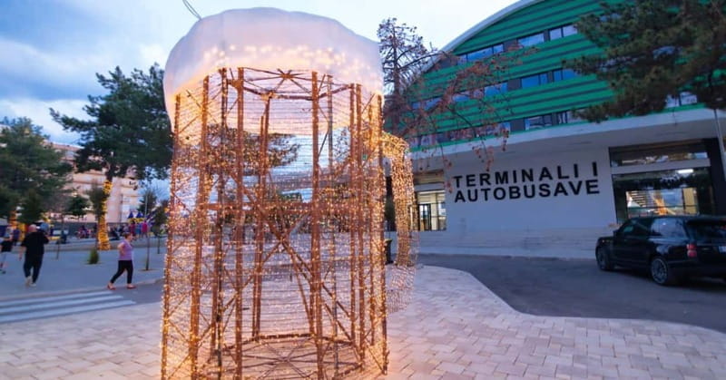 KORCA - ALBANIA - AUGUST 17, 2025 BEER FESTIVAL AND CULTURAL TOUR - A Day in Korçë: Exploring Culture, History, and a Celebratory Beer Festival