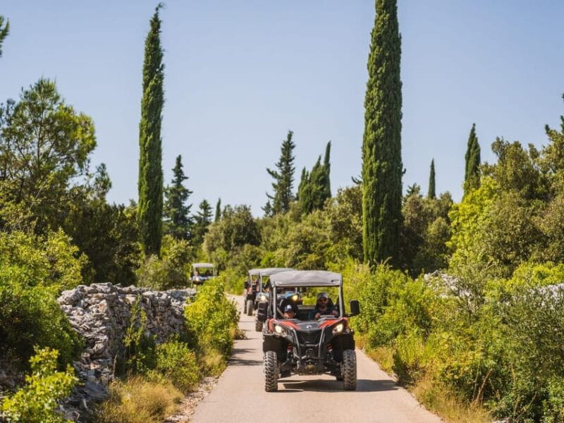 Korcula Buggy Safari With Wine Tasting - Discovering Korcula’s Hidden Corners on Four Wheels