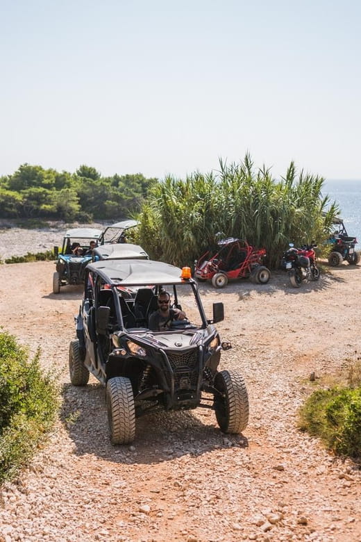 Korcula Buggy Safari With Wine Tasting - FAQs