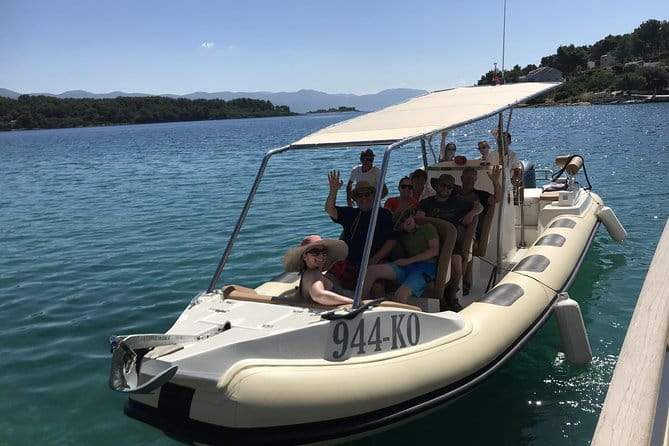 Korcula Island Snorkeling Adventure , ship wreck and lunch - Brief Introduction to the Korcula Island Snorkeling Adventure
