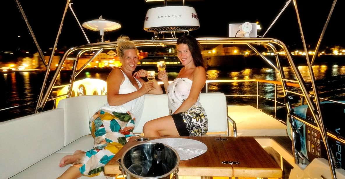 Korčula: Island Yacht Cruise With Wine Tasting and Dinner - Culinary Experience