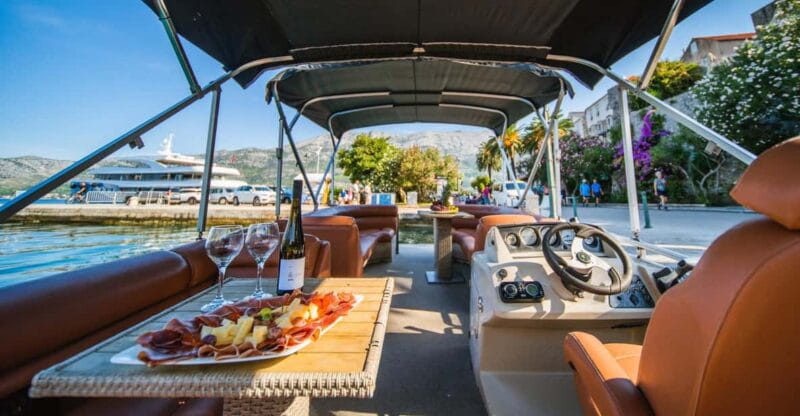 Korcula Lux Islands Picnic Boat Tour - An In-Depth Look at the Korcula Lux Islands Picnic Boat Tour