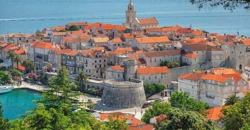 Korcula & Peljesac Wine Tasting Group Tour from Dubrovnik - Experience a Full Day Exploring Croatia’s Hidden Gems: Peljesac & Korcula