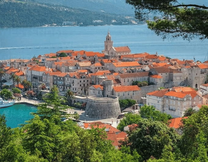 Korcula & Peljesac Wine Tasting Group Tour from Dubrovnik - Key points / Takeaways