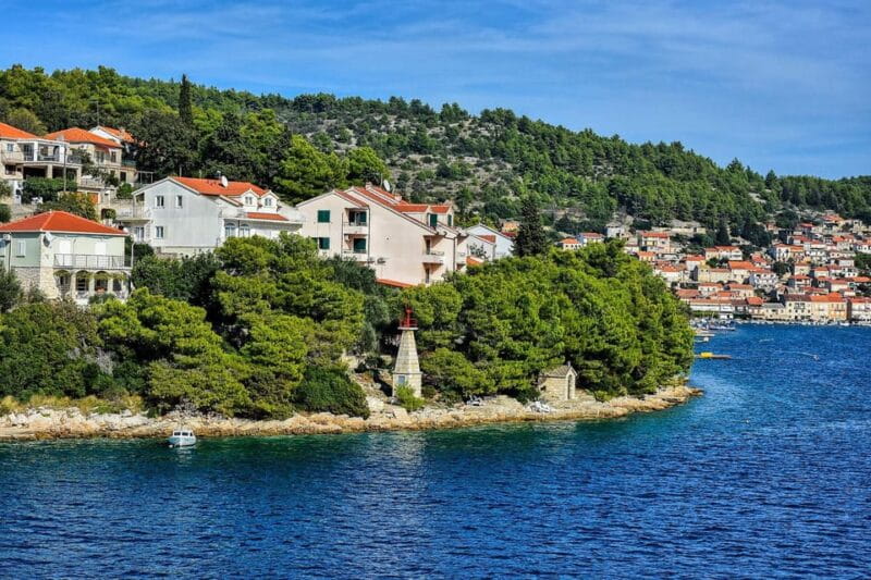 Korcula Private Guided Walking Tour - Entering the Historic Heart of Korcula