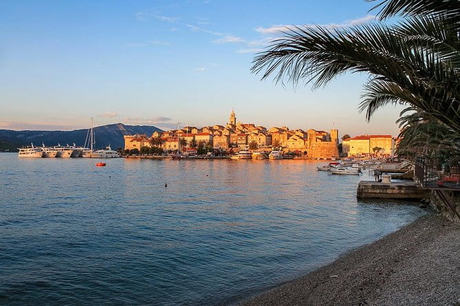 Korcula Private Tour - Entering the World of Dubrovnik’s Neighbor: Korcula