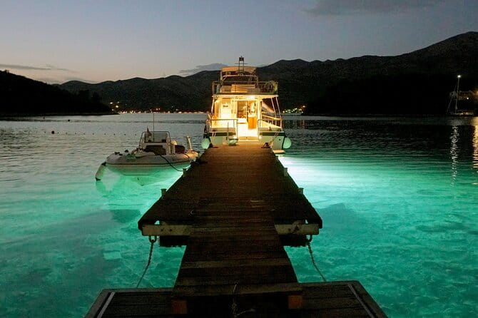 Korcula Private Yacht Cruise Including Wine Tasting and Dinner - Experiencing Korcula’s Finest on a Private Yacht