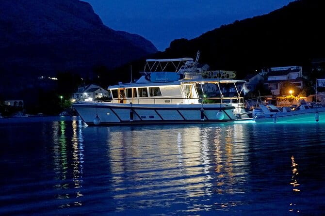 Korcula Private Yacht Cruise Including Wine Tasting and Dinner - The Itinerary: Breaking Down the Day