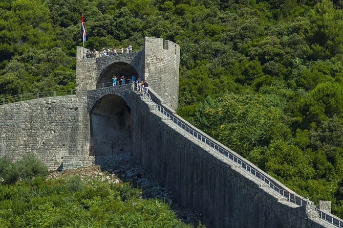 Korcula, Ston, Wine Tasting and Lunch - Tour from Dubrovnik - Exploring the Coastal Treasures of Dubrovnik’s Surroundings