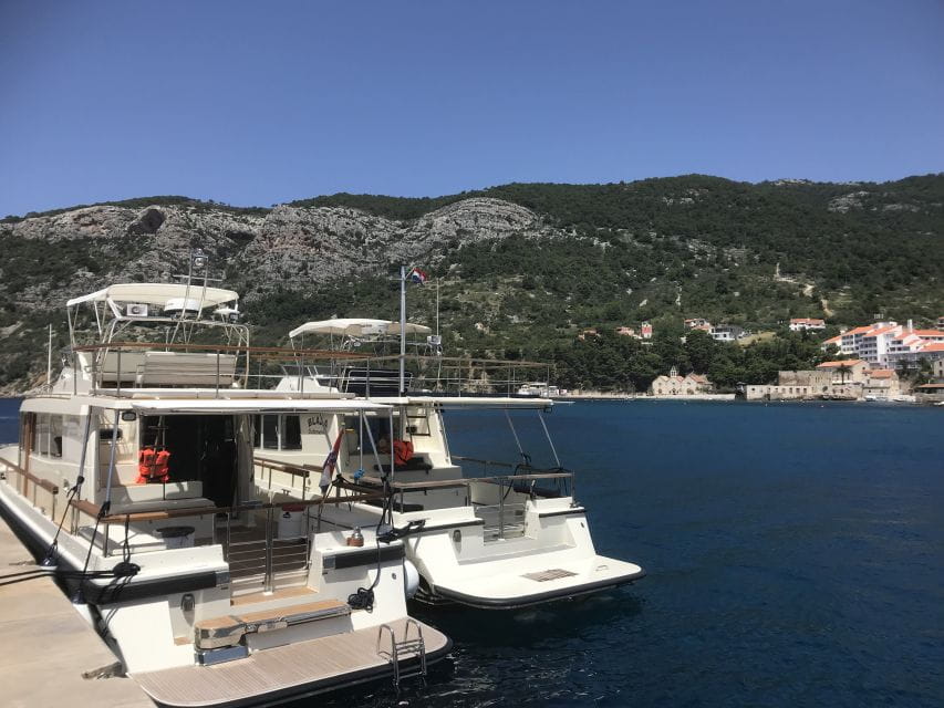 Korcula: Vis Island Private Yacht Tour With Blue Cave Visit - Frequently Asked Questions