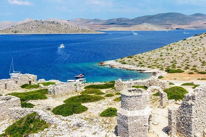 KORNATI ISLANDS & TELASCICA Tour, Small Group–Max 12 Pax, 6 Stops, Full Day - Swimming and Snorkeling
