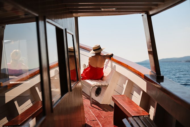 Kornati National Park and Nature Park Telašćica Full-Day Trip From Zadar - Breakfast and Swimming